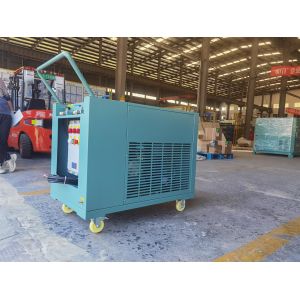 Buy cheap R600 R290 Industrial Refrigerant Recovery Machine With CE ATEX Certification from wholesalers