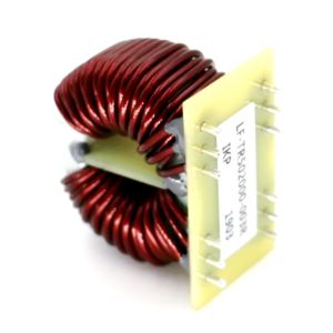 High Current Toroidal Core Common Mode Choke Coils for New Energy