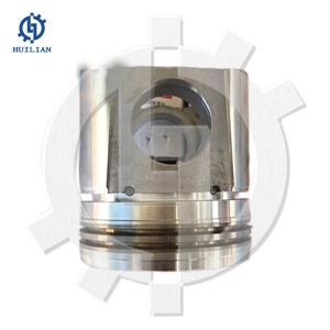 Buy cheap Hyundai Diesel Generator Engine Parts 3802757 3930187 225-3322 6BT5.9 Cummins Engine Piston With Piston Ring from wholesalers