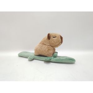 Buy cheap 2024 New Capybara Bracelet Stuffed Toy Cutomizable Plush from wholesalers