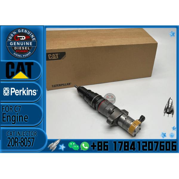 Diesel Engine Parts Common Rail Fuel Injector 20R-8056 for CAT C7 Diesel Engine CNDIP Factory price