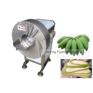 Buy cheap Fruit Vegetable Plantain Slicing Equipment Banana Chips Cutter Machine from wholesalers