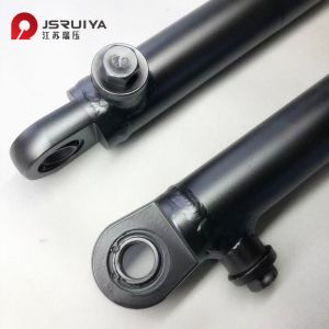 Buy cheap Custom Mini Precision Welded Hydraulic Cylinders with double earrings from wholesalers