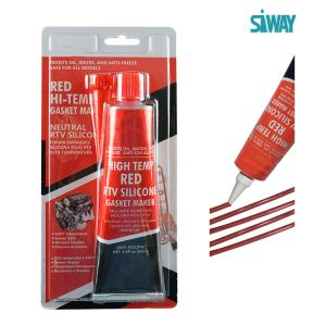 Buy cheap Siway RTV Fire Resistant Silicone Sealant Adhesive Glue from wholesalers