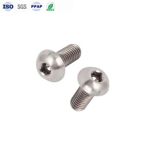 Buy cheap Custom Screws with Length Customization Range 1mm-600mm for Inch and Metric Sizing and Common Bolt Connection from wholesalers