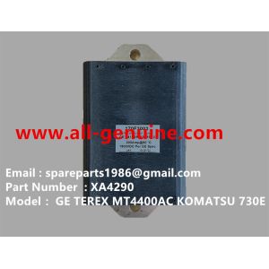 Buy cheap XA4290 WHEEL MOTOR GE 5GEB25A KOMATSU 730E 830E TEREX UNIT RIG BUCYRUS MT4400AC MT5500 MT3600 NTE240 NTE260 from wholesalers