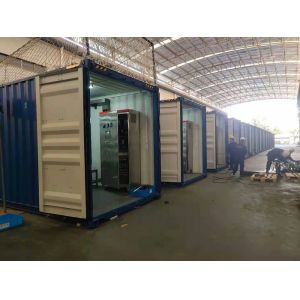 Buy cheap 20ft containerised Sea water ro plant swro desalination plant swro plant from wholesalers
