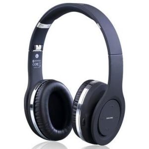 Elegent Mini Foldable Four Channels noise cancelling wireless headphones