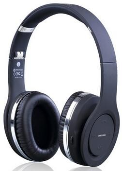 Buy cheap Elegent Mini Foldable Four Channels noise cancelling wireless headphones from wholesalers