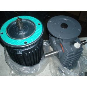 Buy cheap 2HP Paddle wheel aerator Motor and bevel Gearbox from wholesalers