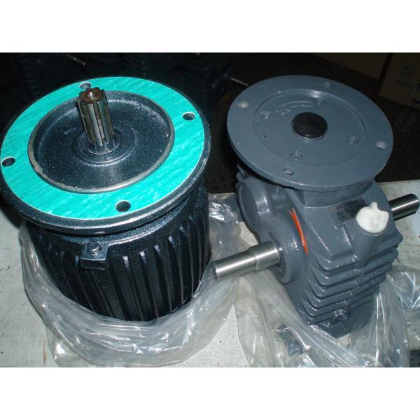 Buy cheap 2HP Paddle wheel aerator Motor and bevel Gearbox from wholesalers