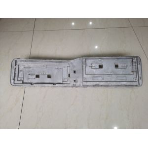 Buy cheap CNC Turning Dashboard Backboard CMM Auto Display Backboard 1500T Magnesium Alloy from wholesalers