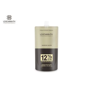 Buy cheap Stable Material Hair Oxidant Cream , No Irritation Developed Peroxide Lotion from wholesalers