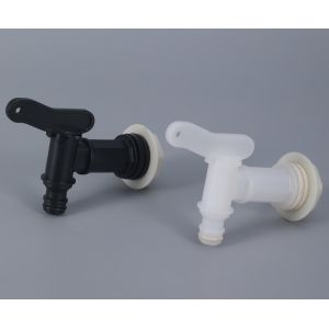 Buy cheap Plastic IBC Tank Adapter Quick Connect Valve Hose Switch Connection Fittings 3/4" Size from wholesalers