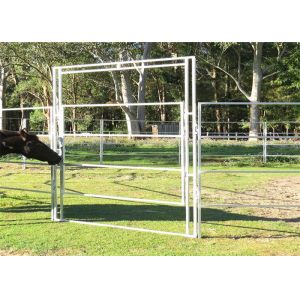 Buy cheap Cattle Panels System from wholesalers