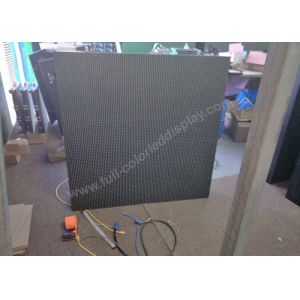 High Brightness Tri Color P10 Outdoor Fixed LED Display CE FCC RoHS Certificate