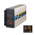 Buy cheap High Frequency Off Grid FCC 1000 Watt Pure Sine Wave Inverter from wholesalers