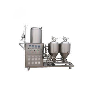 Buy cheap 50L SUS 304 Beer Brewing Equipment for Home in 2023 GHO from wholesalers
