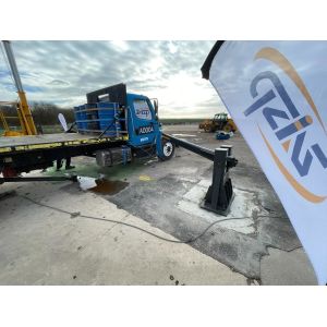 Buy cheap 3m-8m Intercept Width Automatic Crash Rated Vehicle Barriers Security Gate Arm from wholesalers