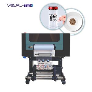 Buy cheap 30cm A3 DTF Printer Direct To AB Film All In One Uv Dtf Inkjet Printer from wholesalers