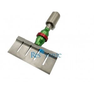 Buy cheap Cake Cutting 20Khz 1000w Ultrasonic Cutting Machine With Titanium Blade from wholesalers