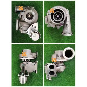 Buy cheap   E349E Turbocharger OEM Cartridge GP Part No 376-3873 from wholesalers