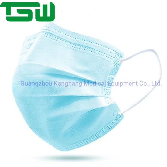Buy cheap YY/T 0969 Earloop Nonwoven Disposable Protective Face Mask from wholesalers