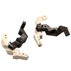 Buy cheap PFA PET / PETP Cnc Plastic Turning Custom Size For Home Appliance / Aviation from wholesalers