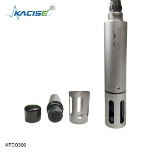 Buy cheap Immersion water quality monitoring on-line dissolved oxygen sensor fluorescence method RS485 communication from wholesalers