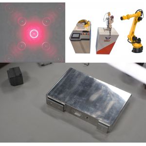 Buy cheap Adjustable Mode Beam Aluminium Laser Welding Machine High Speed 6000w from wholesalers