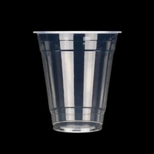 Customization Design PLA Disposable Cups φ90mm 12oz PLA Cup