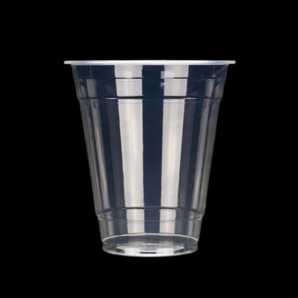 Buy cheap Customization Design PLA Disposable Cups φ90mm 12oz PLA Cup from wholesalers