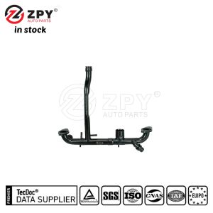 Buy cheap High-Quality Iron Auto Water Pipe for Audi C5 with Two-Year Warranty from wholesalers