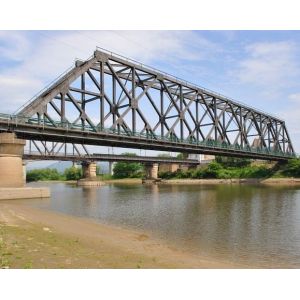 Buy cheap ASTM Standardized Structural Steel Bridge Q345 Low Carbon Steel from wholesalers