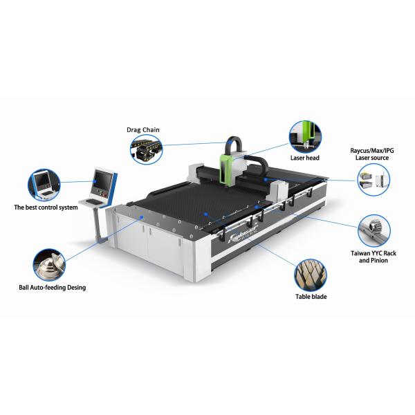 Buy cheap High Precision Laser Cutting Machine For Customized Design And Cutting Efficiency from wholesalers