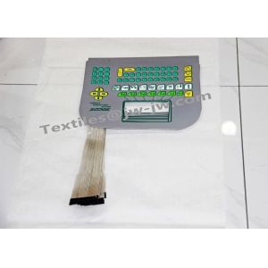 Buy cheap Somet Loom Spare Parts Membrane Switch TM11E BDM212B JW-T0002 from wholesalers