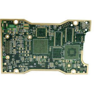 Buy cheap 20layers HDI third-order, half-hole + metal edging + gold finger pcb rapid prototyping prototype pcb service pcb service from wholesalers