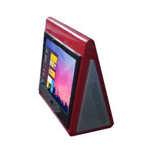 Buy cheap Rugged Small Foot print Desktop Kiosk from wholesalers