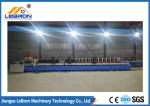Buy cheap Pre Cutting Later Punching Type Cable Tray Roll Forming Machine Automatic controlled by PLC system from wholesalers