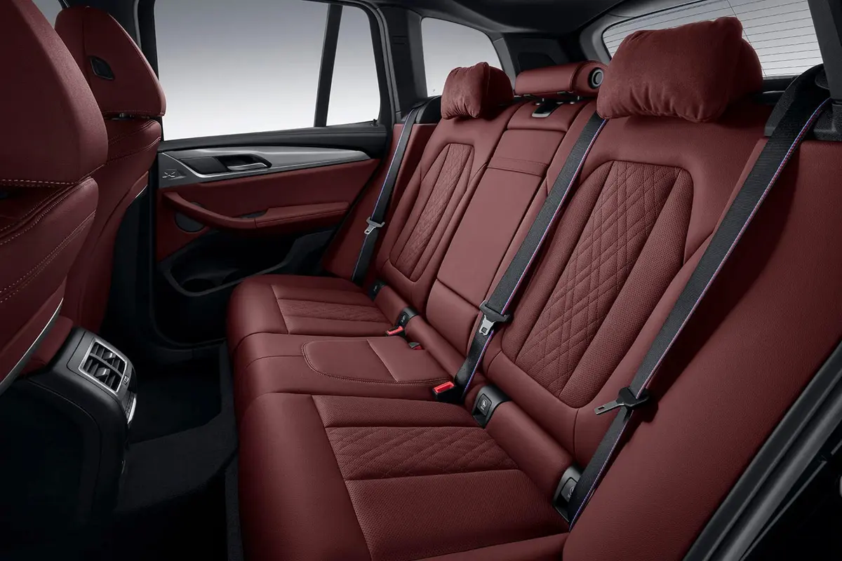 5-Door 5-Seater SUV 2024 BMW Ix3 Electric Vehicle With 550 Km Range And 400 Nm Maximum Torque