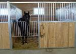 Buy cheap Farm Outdoor Portable Horse Stall Panels , 2200mm Height Horse Stable Gates from wholesalers