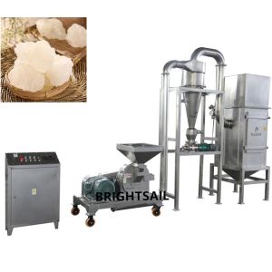 Buy cheap 120 Mesh SS316 Sugar 5000kg/H Fine Powder Grinding Machine from wholesalers