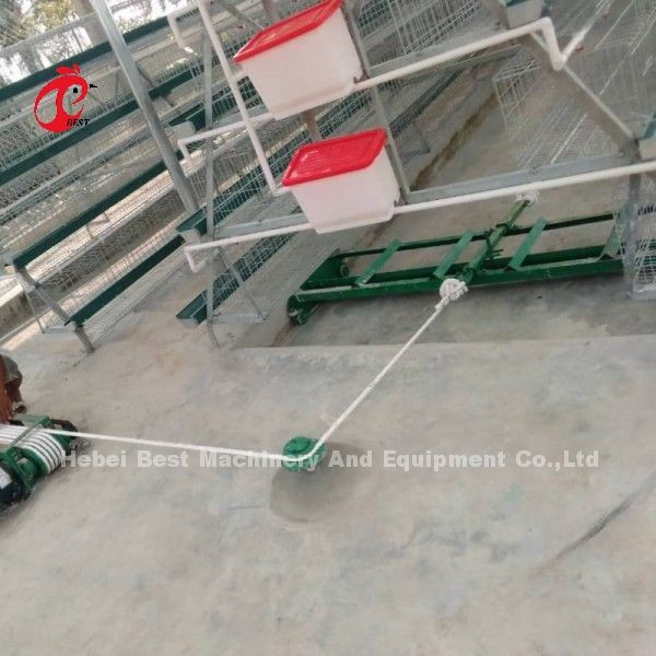 Buy cheap Manure Removal Machine With 2 Or 3 Scrapers For Automatic Manure Cleaning System Doris Shi from wholesalers