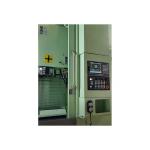12 Station Turret Lathe CNC Vertical Turning Machine With Grinding