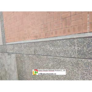 Buy cheap Custom S275 Galvanized Steel Walkway Grating For Sump/Drain from wholesalers