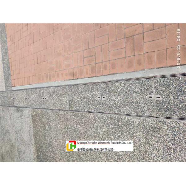 Buy cheap Custom S275 Galvanized Steel Walkway Grating For Sump/Drain from wholesalers