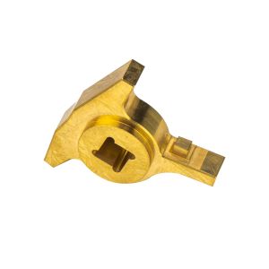 Buy cheap Custom CNC Brass Parts with Excellent Conductivity Good Machinability and product
