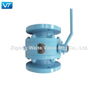 Buy cheap 3'' 150LB Oil Pipeline Valves Floating ASTM A105 Ball Valve from wholesalers
