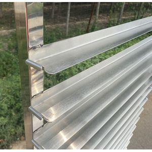 Buy cheap Bread 15 16 20 Tier Stainless Steel Rack Trolley Drying Baking Bakery Food Fruit from wholesalers