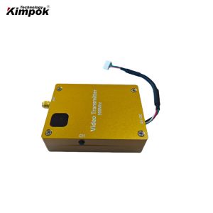 Buy cheap 8 Channels UAV Video Transmitter With SMA Antenna Port And 1 Vp-p Audio Output from wholesalers